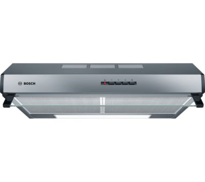 BOSCH DUL63CC50B Canopy Cooker Hood - Stainless Steel